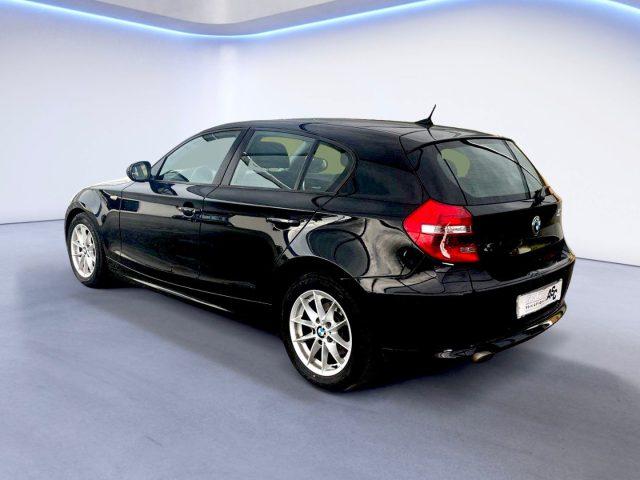 BMW 116 2.0 DIESEL 116CV cat 5 porte Attiva DPF