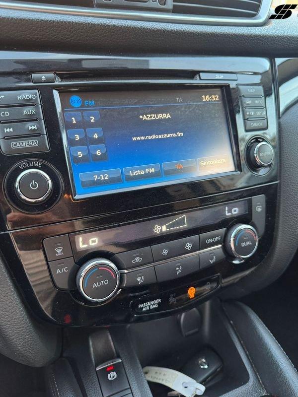 Nissan Qashqai Qashqai 1.6 dCi 4WD Acenta