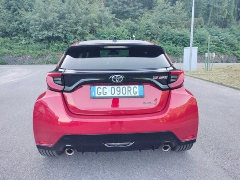 Toyota GR Yaris 1.6 GR Circuit MY20