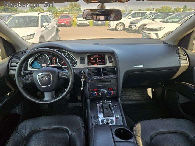AUDI Q7 Q7 I 2006 3.0 V6 tdi quattro tiptronic DE836NF