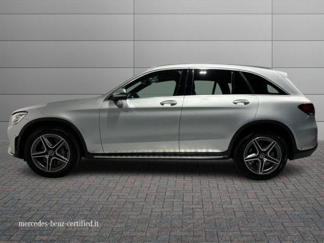 MERCEDES-BENZ GLC 220 d 4Matic Premium Navi