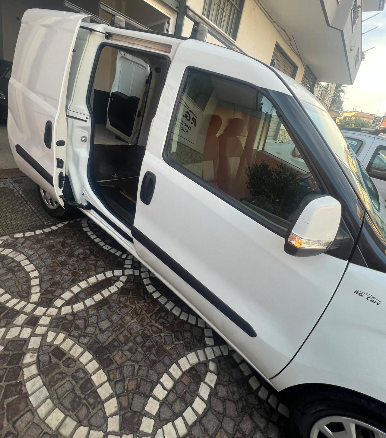 Fiat Doblo Doblò 1.4 T-Jet Natural Power PC-TN Cargo Lamierato