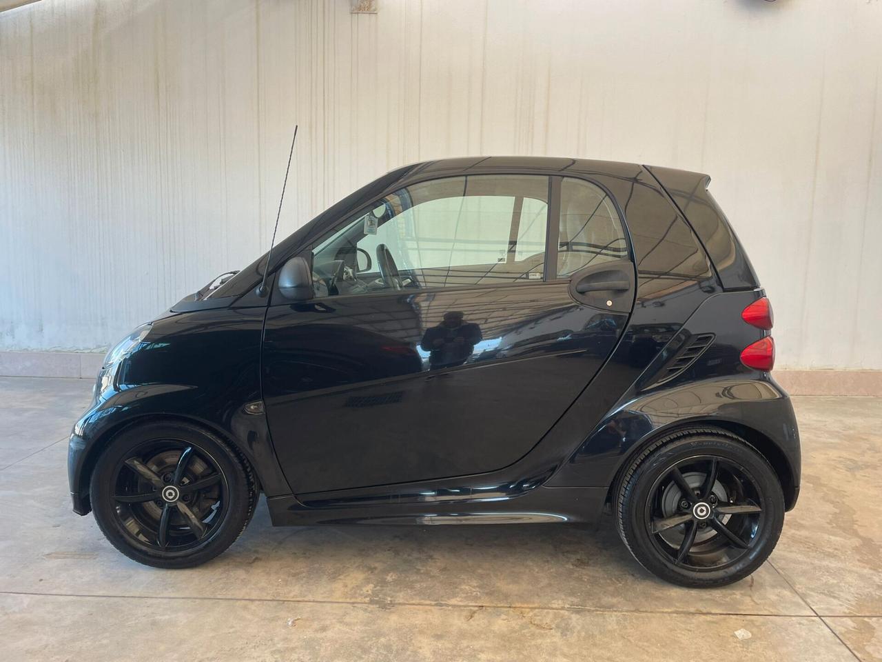Smart ForTwo 800 40 kW coupé passion cdi