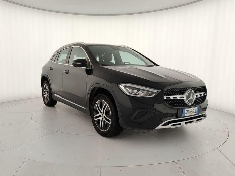 Mercedes-Benz GLA GLA 180 d Automatic Sport - UNICO PROPRIETARIO