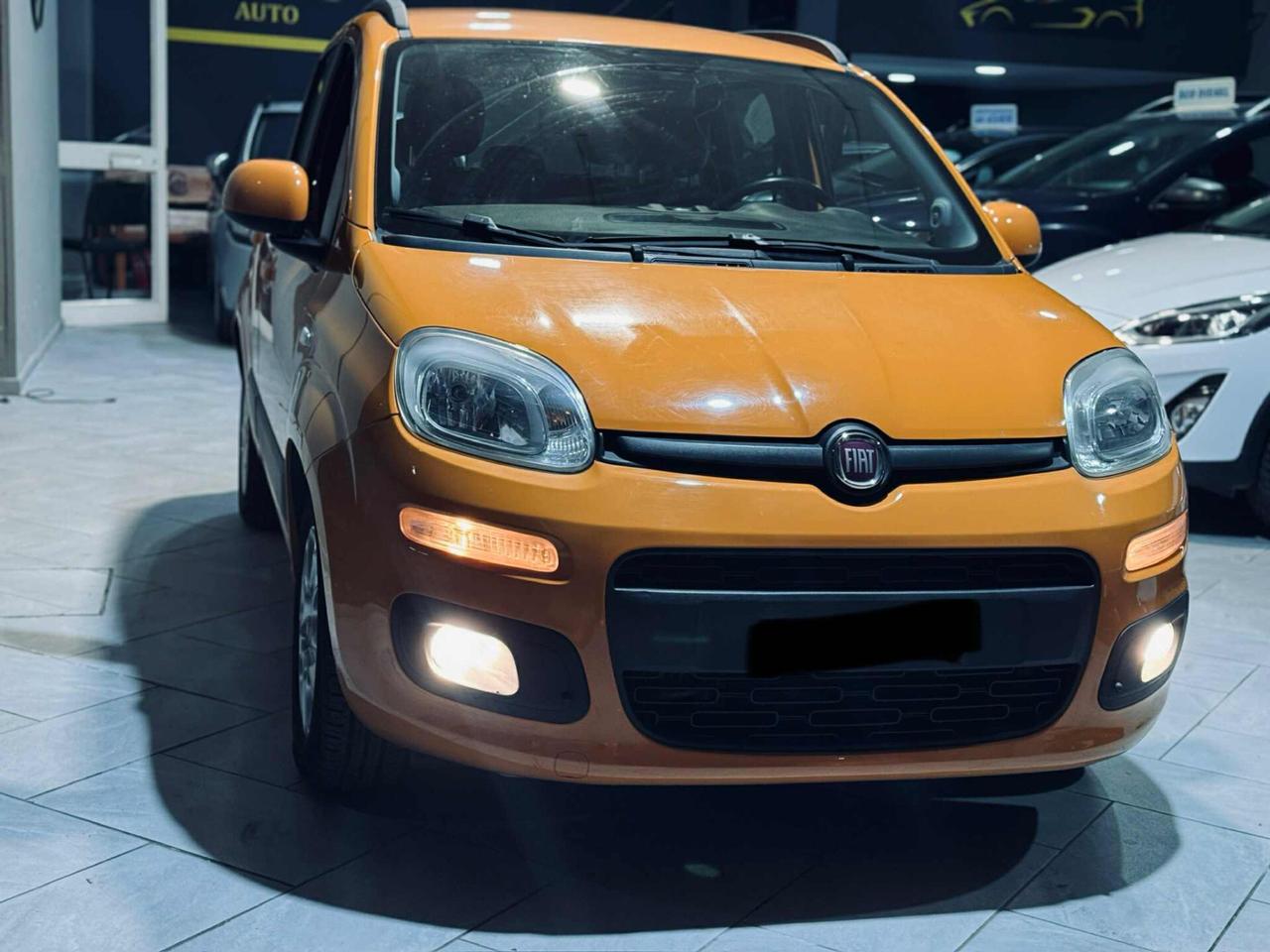 Fiat Panda 1.3 MJT 95 CV Lounge GARANZIA MOTORE