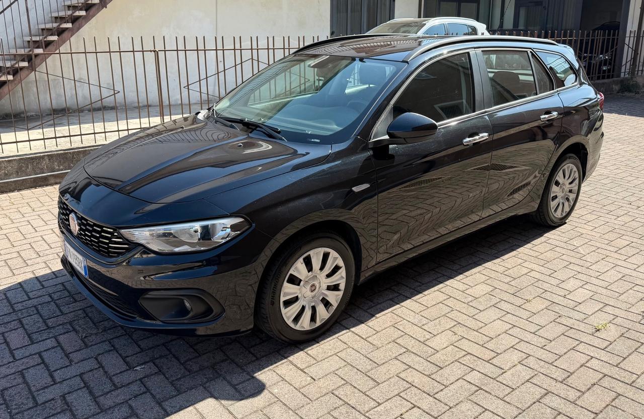 Fiat Tipo 1.4 T-Jet 120CV GPL Ok Neopatentati