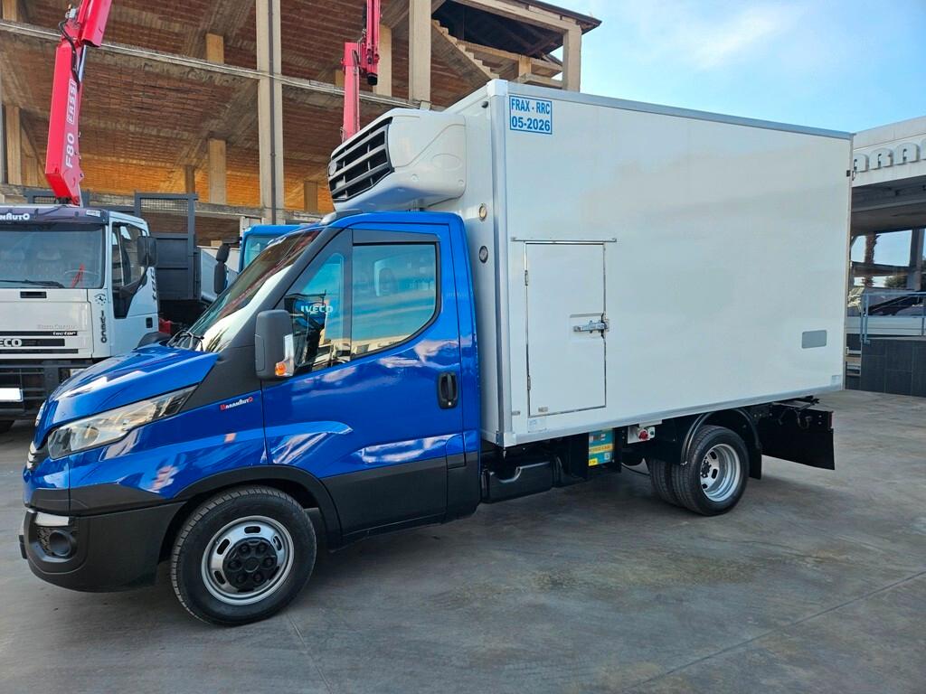 IVECO DAILY 35C14 FRIGO ISOTERMICO E SURGELATI-2017
