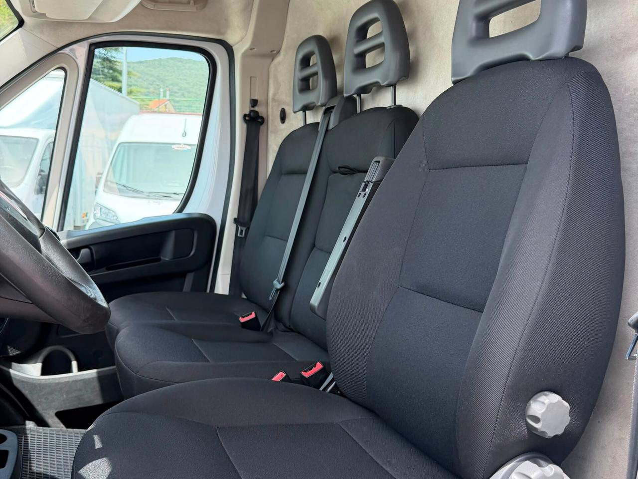 FIAT DUCATO 2.2 L3H2 OFFICINA MOBILE
