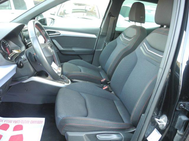 SEAT Arona 1.0 EcoTSI 110cv DSG FR autom. - OK NEOPATENTATI