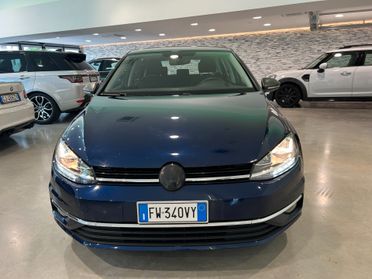 Volkswagen Golf 7.5 1.6 TDI 115CV DSG 5p. Business BlueMotion Technology