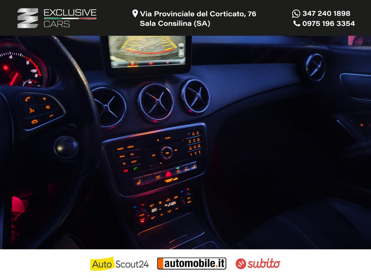 MERCEDES-BENZ CLA 220 d SHOOTING BRAKE Automatic Sport