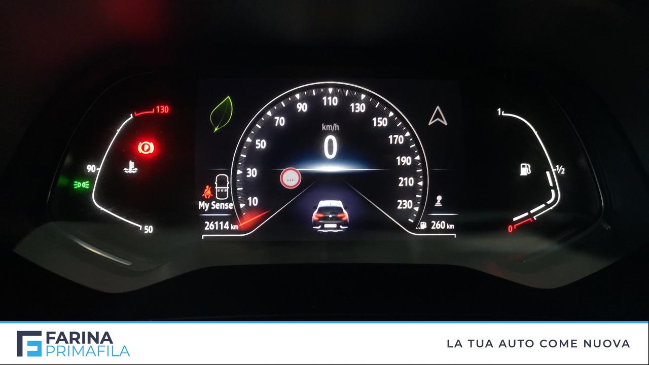 RENAULT Captur II 2019 - Captur 1.0 tce Techno 90cv