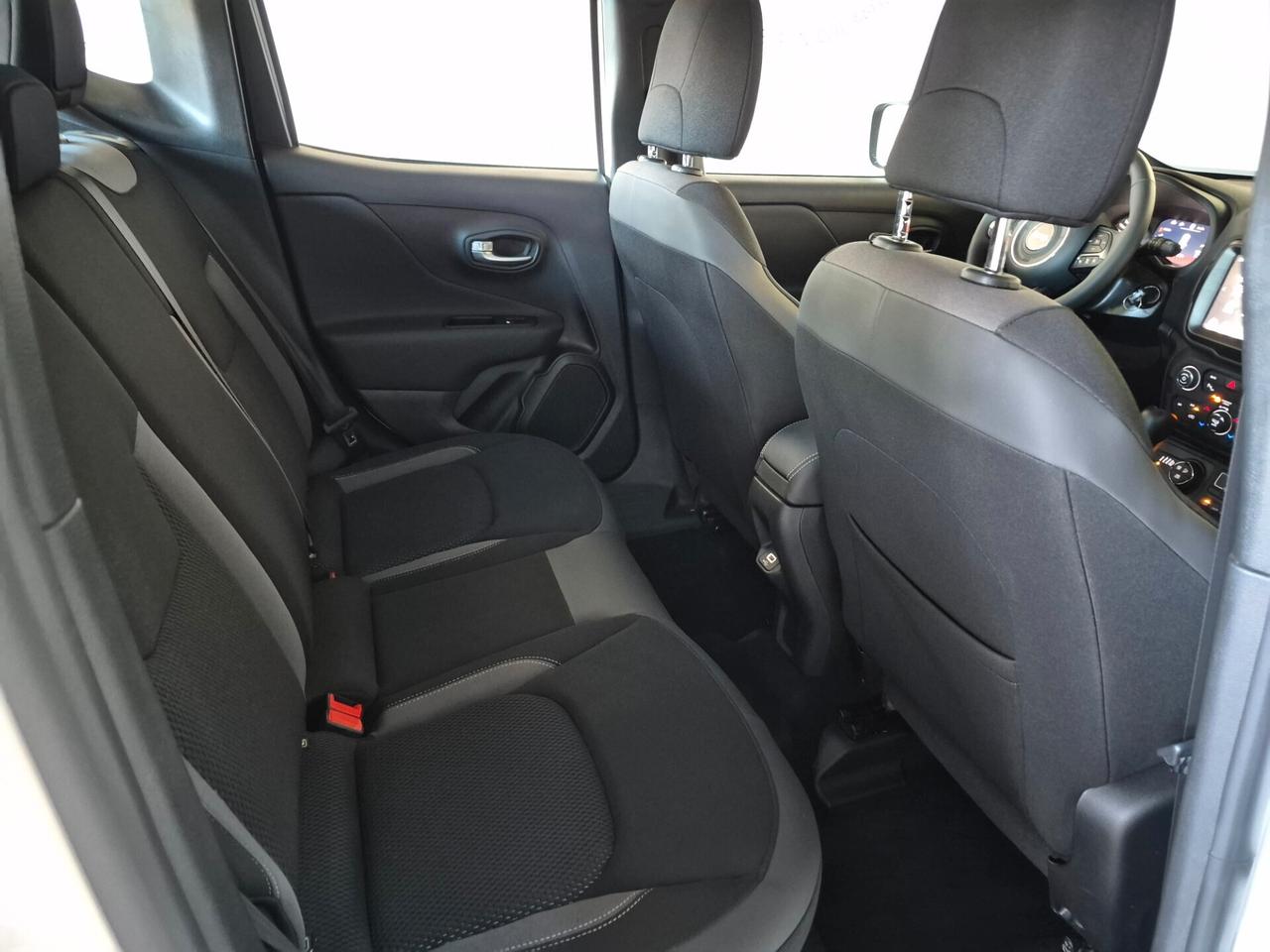 Jeep Renegade 1.3 PHEV 190CV LIMITED 4XE AUTOMATICA APPLE CAR PLAY & ANDROID AUTO ACC SENSORI ANTERIORI E POSTERIORI C.17