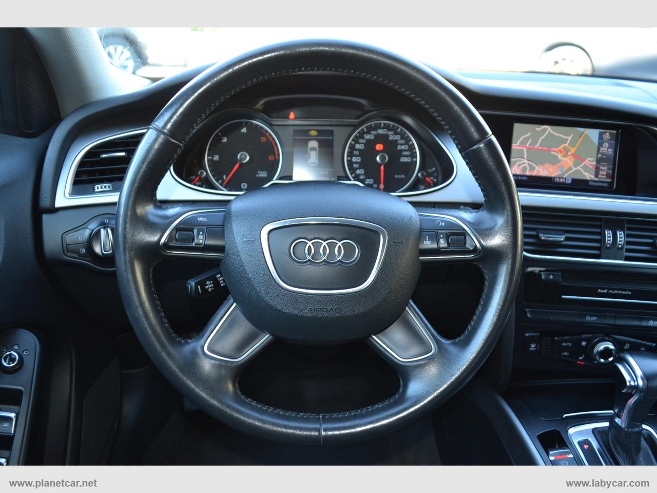 AUDI A4 Avant 2.0 TDI 150 CV mult. Advanced