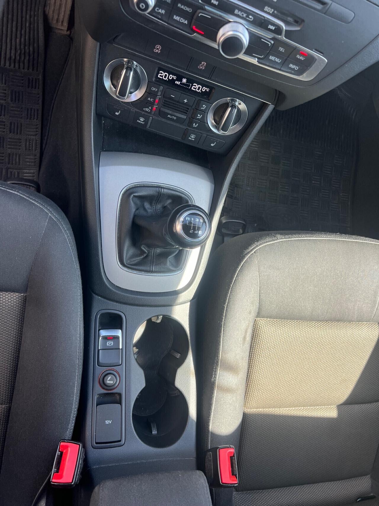 Audi Q3 2.0 TDI Advanced Plus