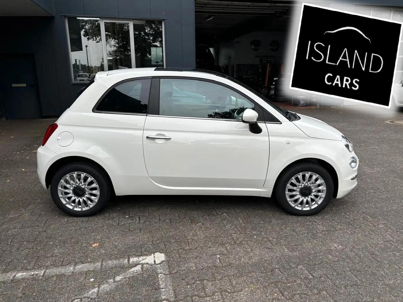 Fiat 500 1.0 Hybrid