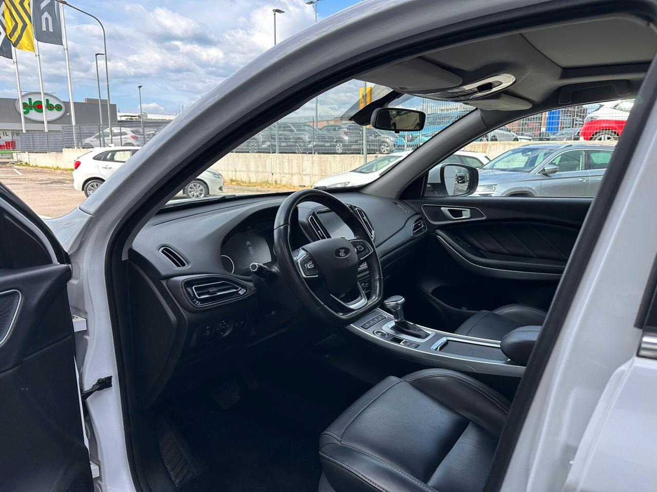 Dr F35 1.5 Turbo Bi-Fuel GPL