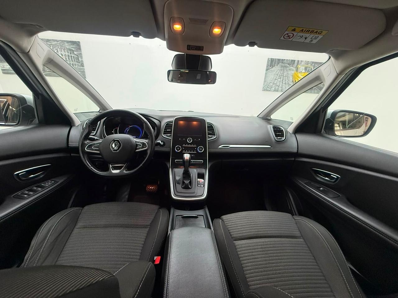 Renault Grand Scenic dCi 8V 110 CV EDC Energy Sport Editiom 7 POSTI