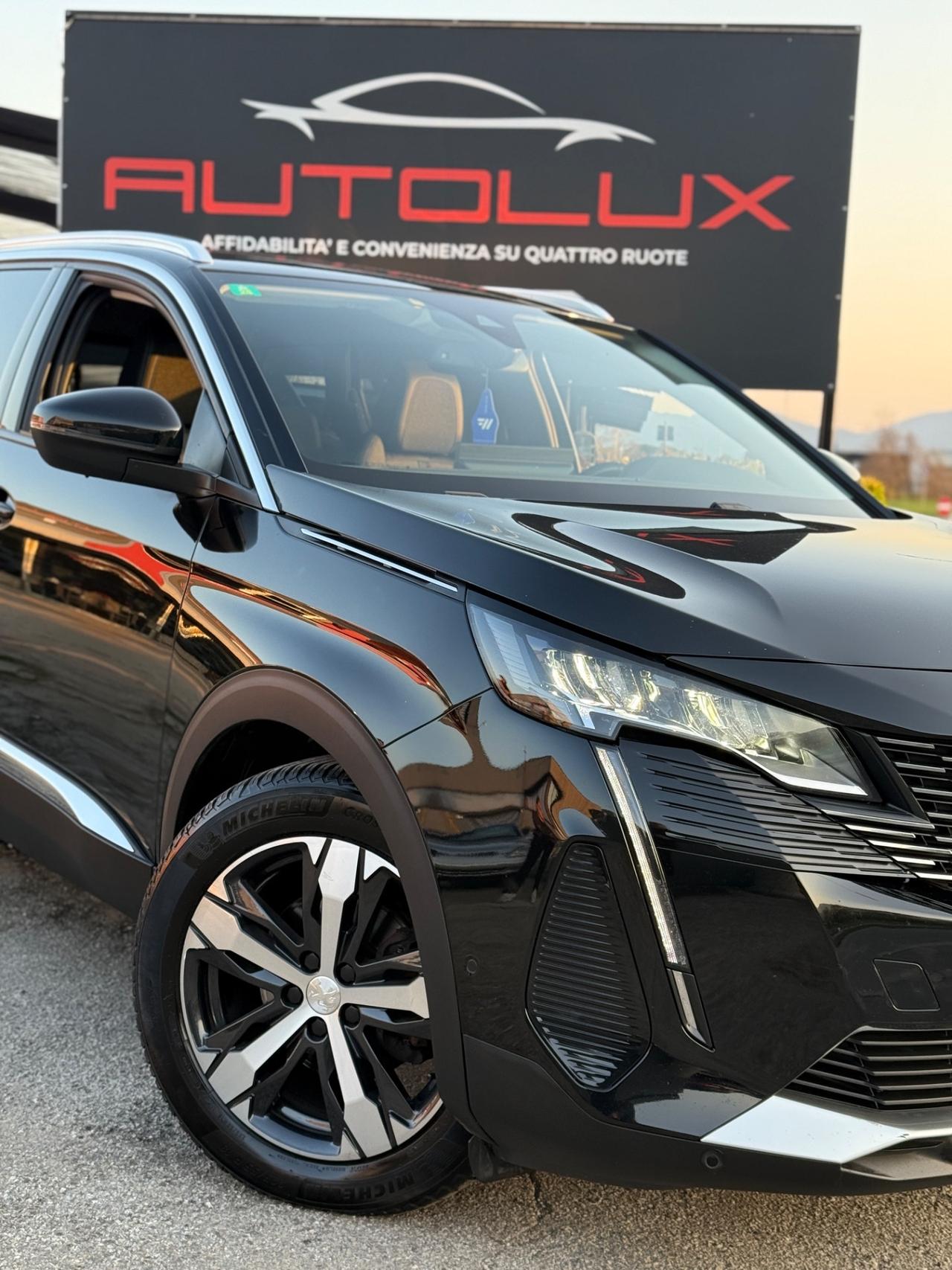 Peugeot 5008 BlueHDi 130 EAT8 Allure 7POSTI FULL