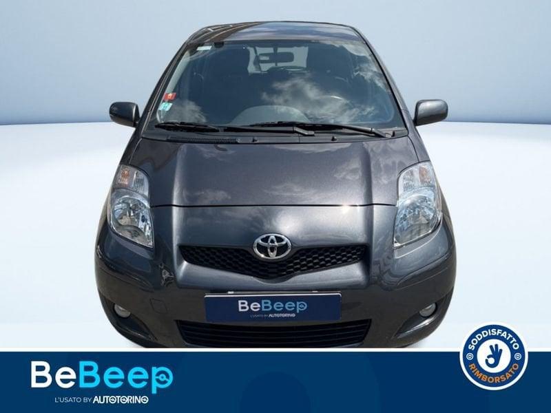 Toyota Yaris 5P 1.0 SOL MY10