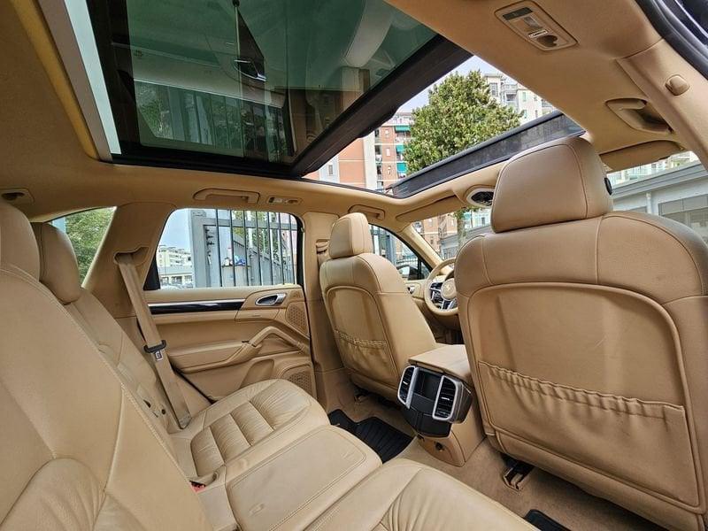Porsche Cayenne Diesel Platinum Edition