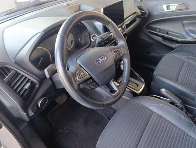 FORD EcoSport 1.0 EcoBoost 125 CV Start&Stop ST-Line