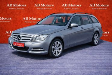 Mercedes-benz C 180 BlueTEC S.W. Automatic Exclusive