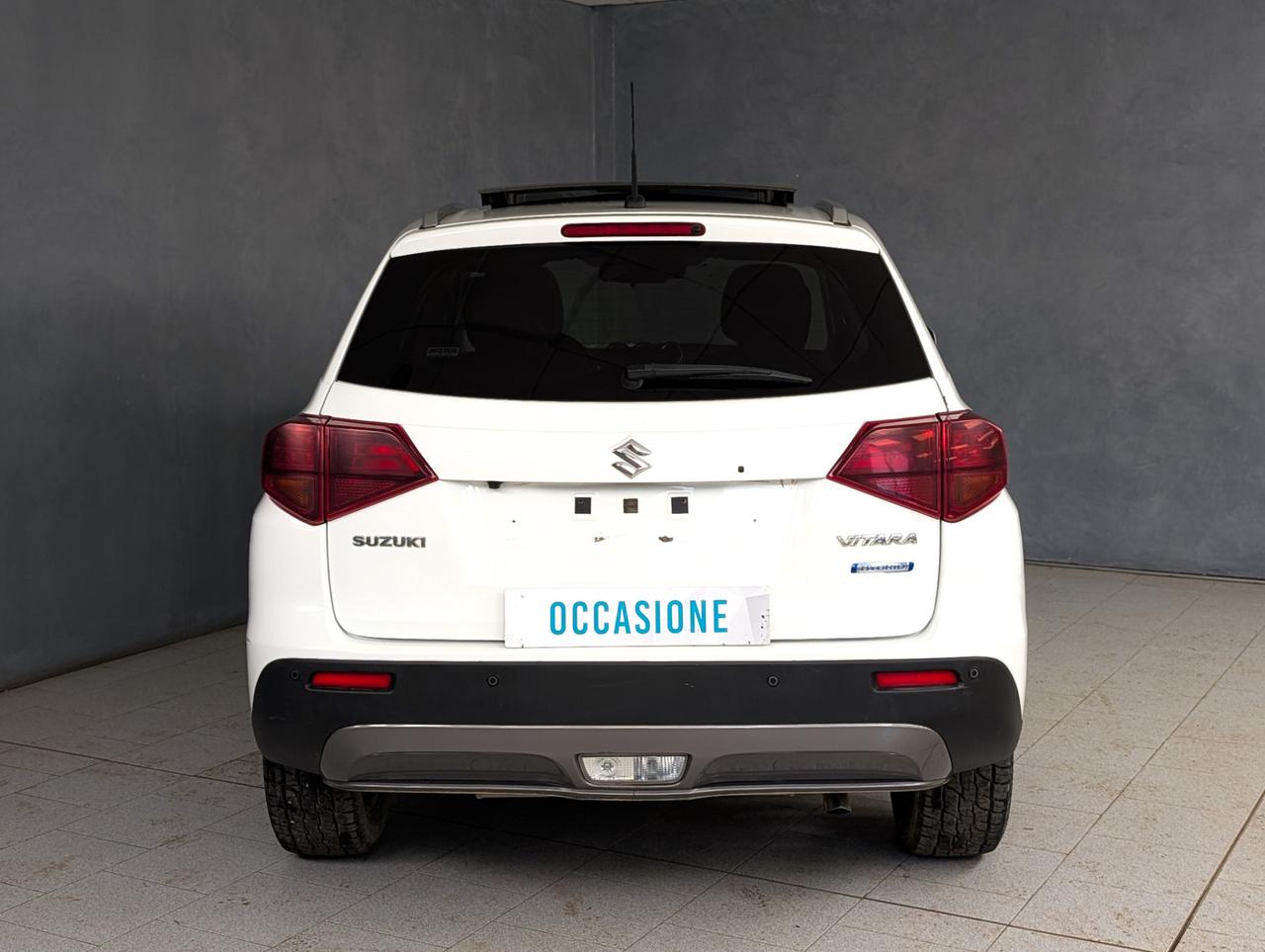 Suzuki vitara ii 1.4 Hybrid 4wd Automatic Top Starview