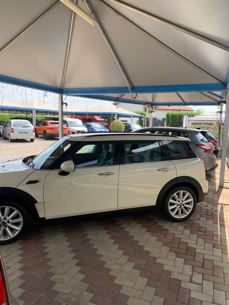 Mini Cooper Clubman Cooper D 2.0 Exclusive Clubman