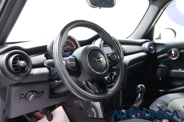 MINI One 1.5 ONE 75 CV 5 PORTE NEOPATENTATI