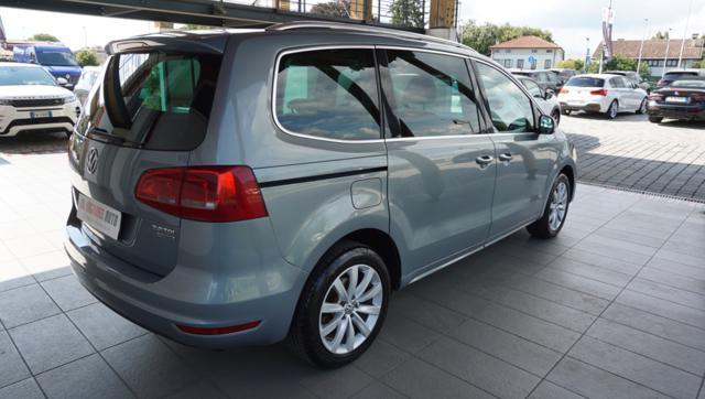 VOLKSWAGEN Sharan 2.0 TDI Highline BlueMotion Technology