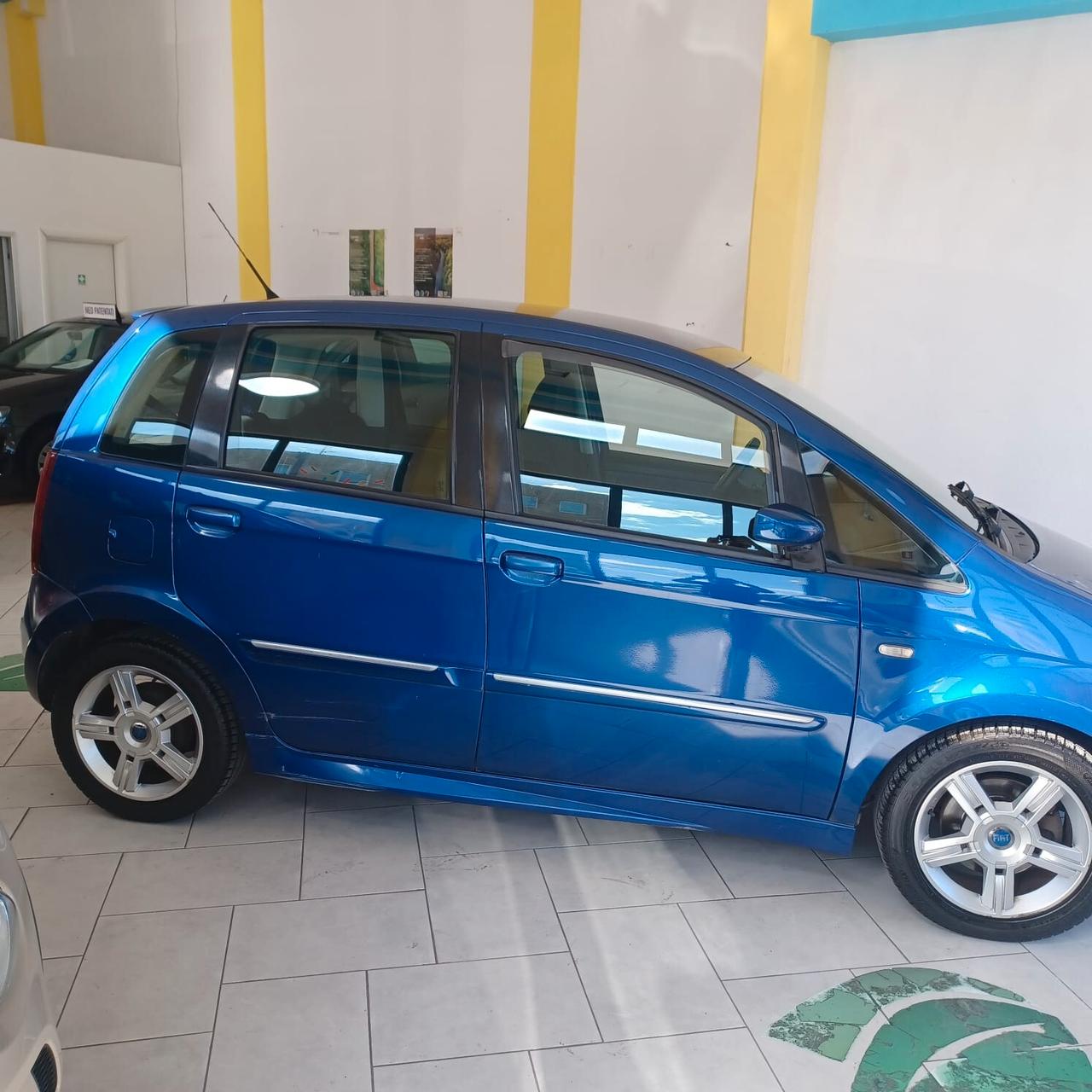 126528 KM IDEA 1.3 MJTD ECONOMICA E PER NEOPATENTATI