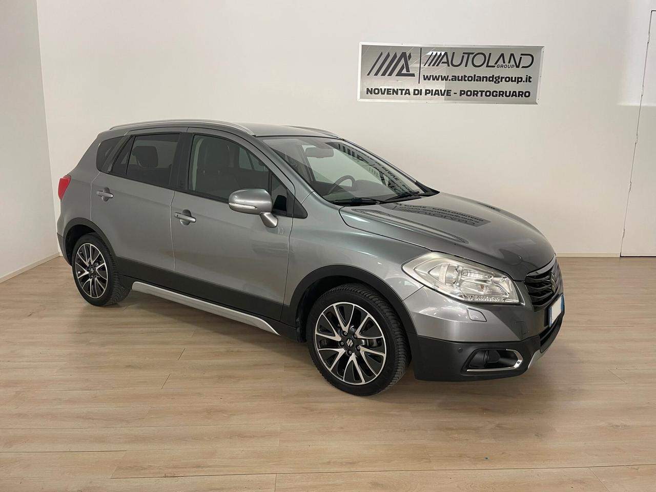 Suzuki S-Cross 1.6 VVT *** GPL ****