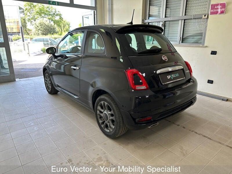 FIAT 500 1.0 Hybrid Connect