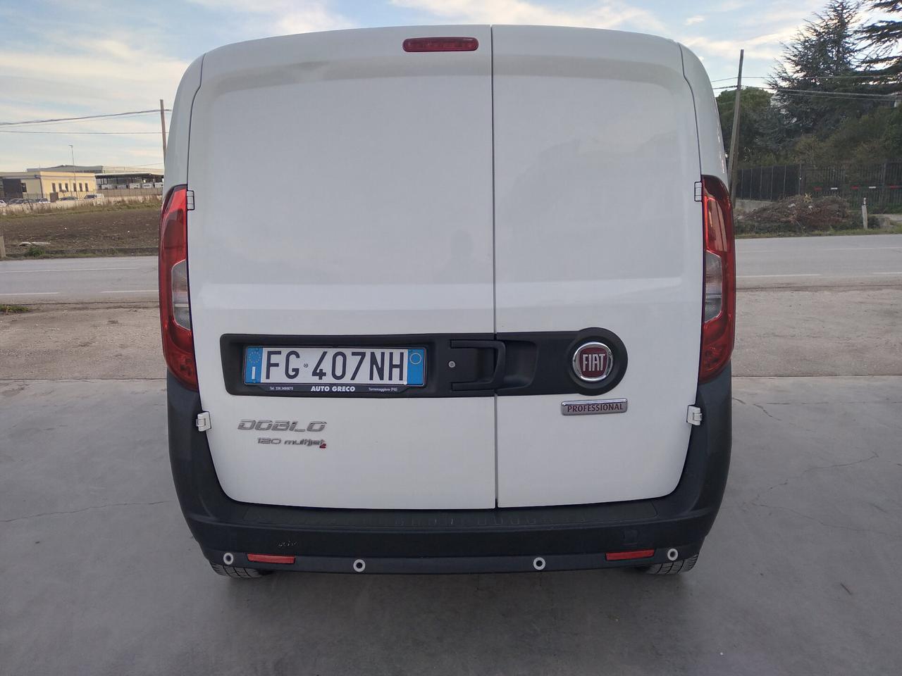 Fiat Doblò 1.6 MJT 120CV Cargo 3 Posti