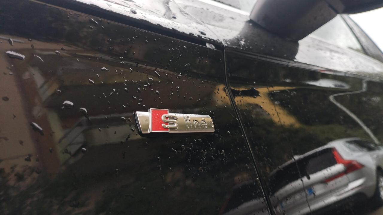 Audi Q5 35 TDI quattro S tronic line