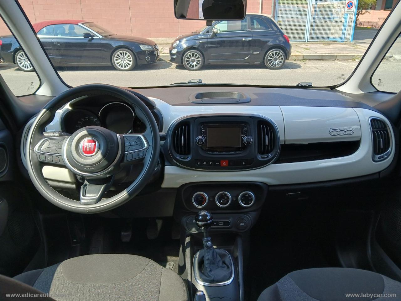 FIAT 500L 1.4 95 CV Urban
