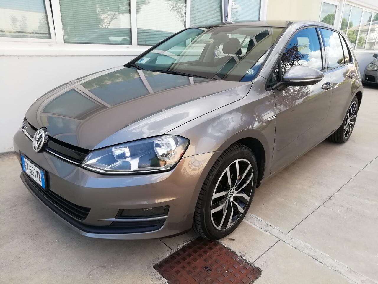 Volkswagen Golf 1.4 TGI 5p. Trendline BlueMotion