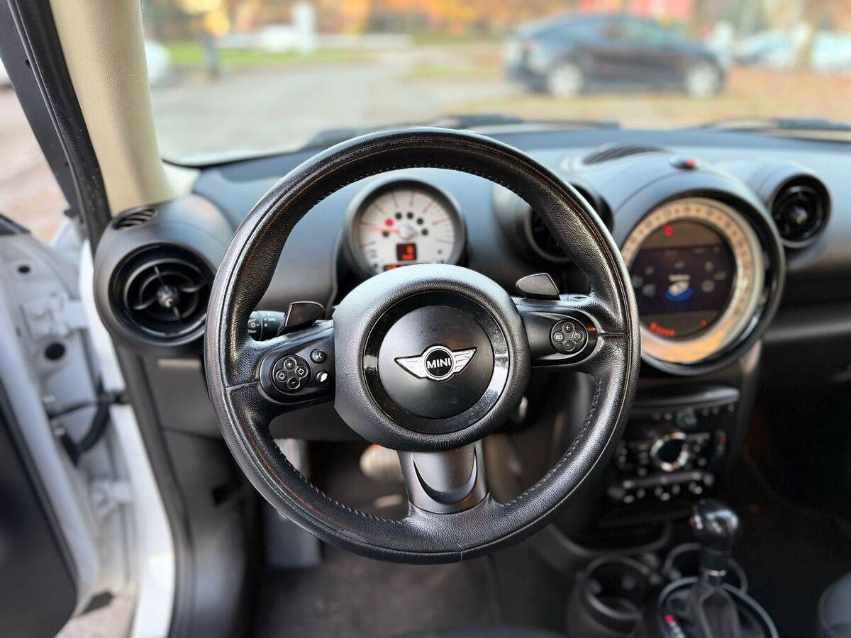 Mini Countryman 2.0 Cooper SD all4