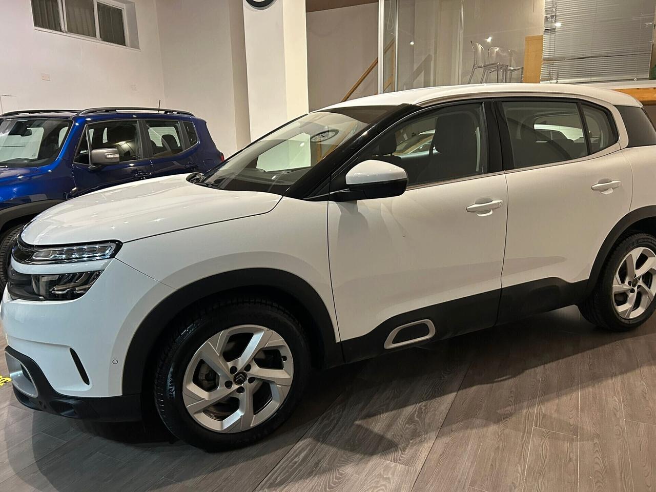 Citroen C5 Aircross BlueHDi 130 S&S Business