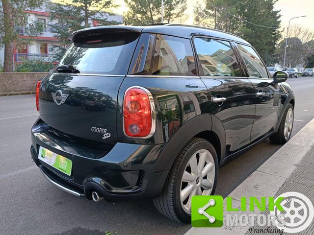 MINI Countryman Cooper SD FULL OPTIONAL,GARANZIA