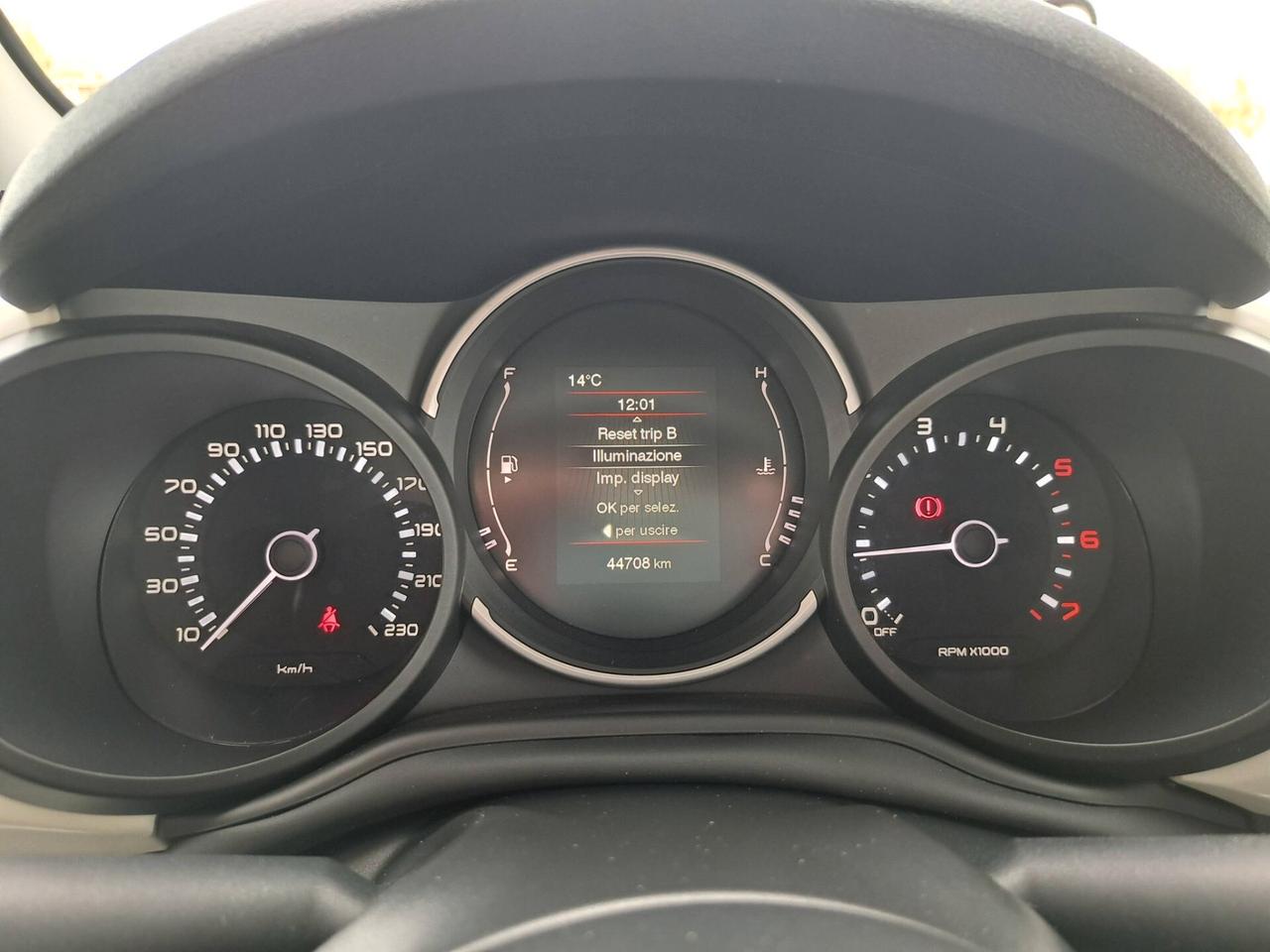 Fiat 500L 1.6 Multijet 120 CV Business
