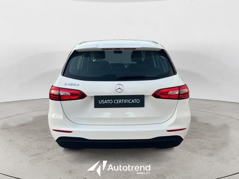 Mercedes-Benz Classe B 180 d 116 CV Executive