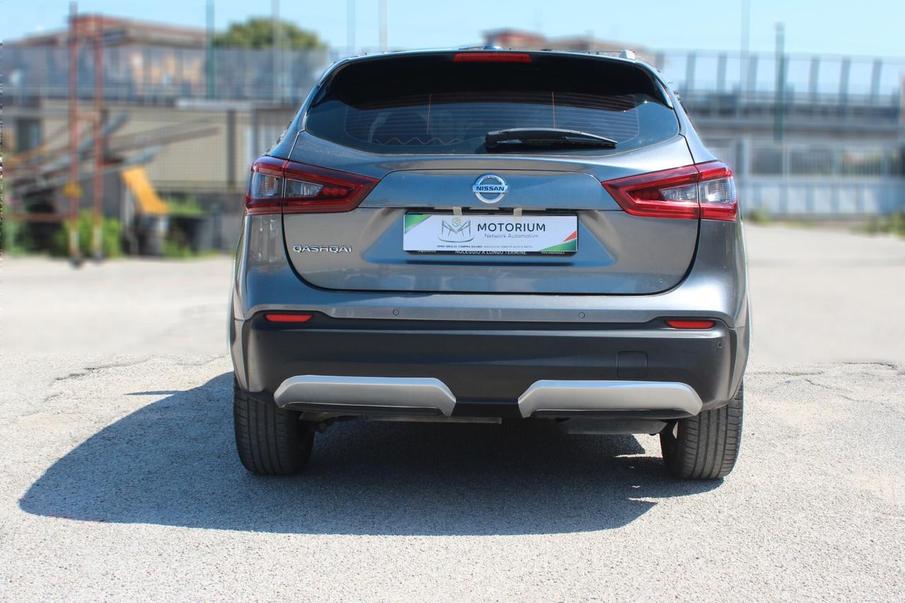 Nissan Qashqai 1.5 dCi 115 CV Tekna+