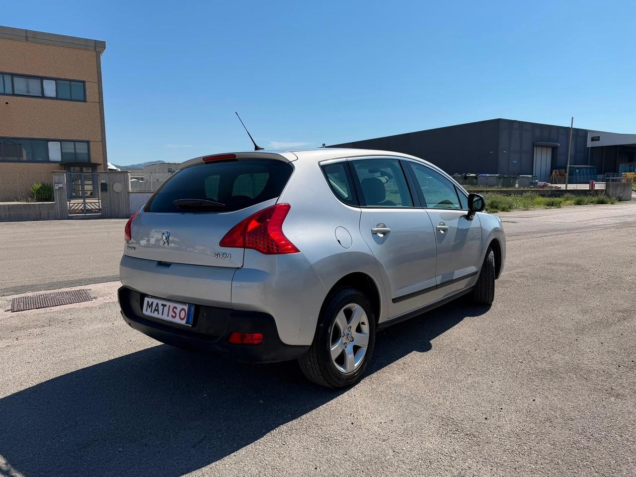 Peugeot 3008 HDi Tecno GARANZIA 12 MESI