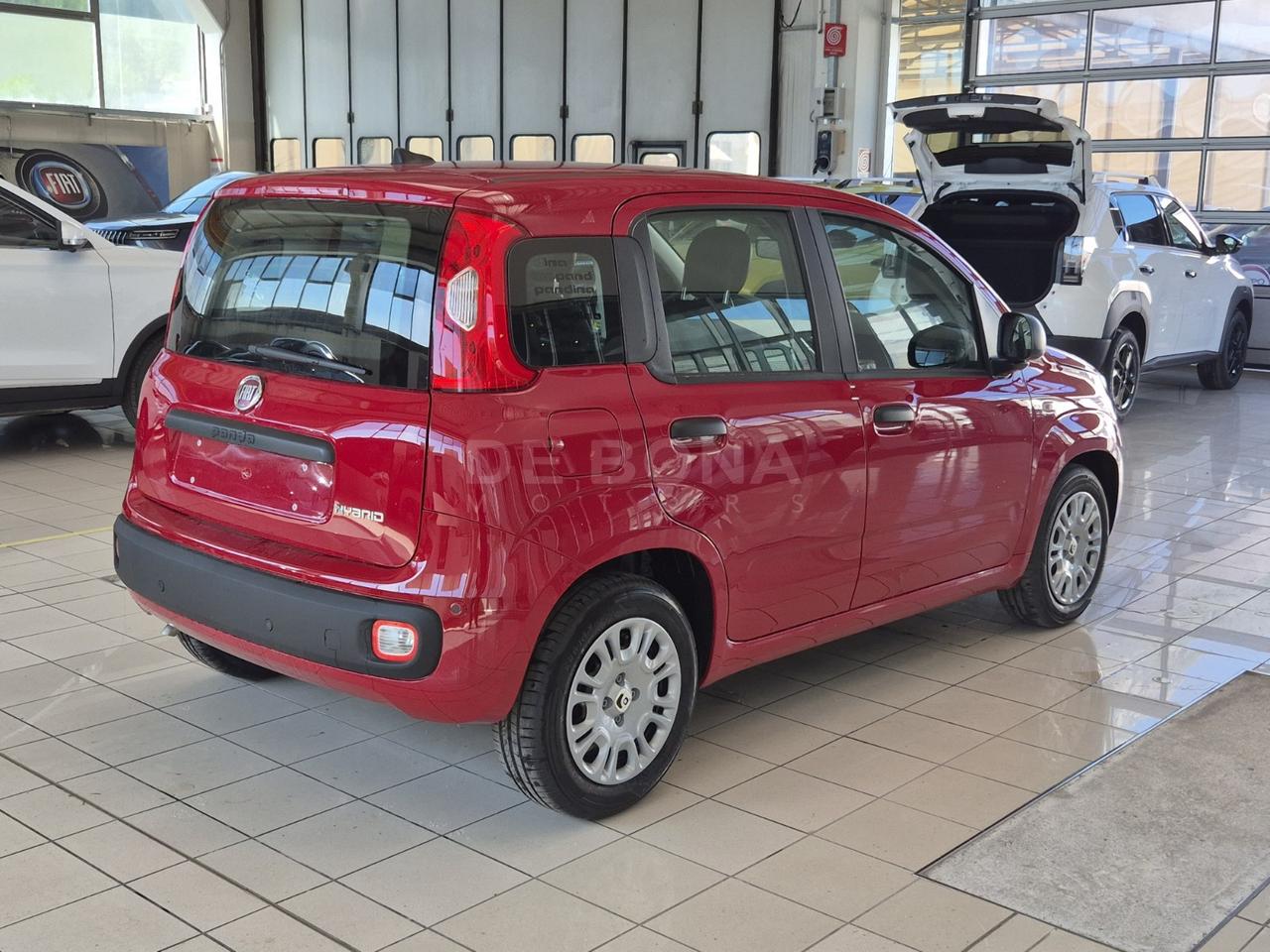 Fiat Pandina 1.0 firefly hybrid icon s&s 70cv