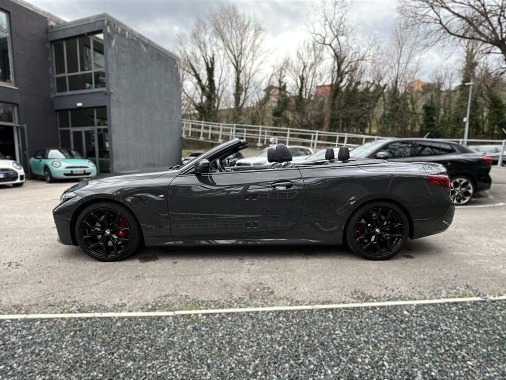 BMW Serie 4 Cabrio 420 d 48V M Sport Pro Steptronic