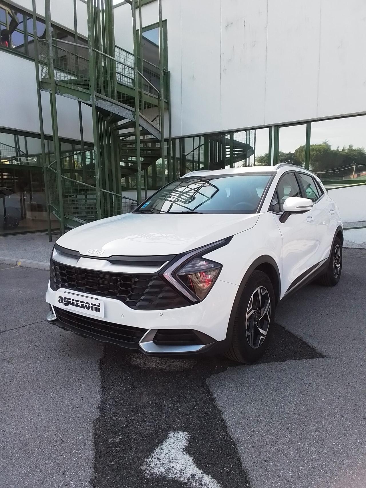Kia Sportage 1.6 CRDi MHEV DCT Business