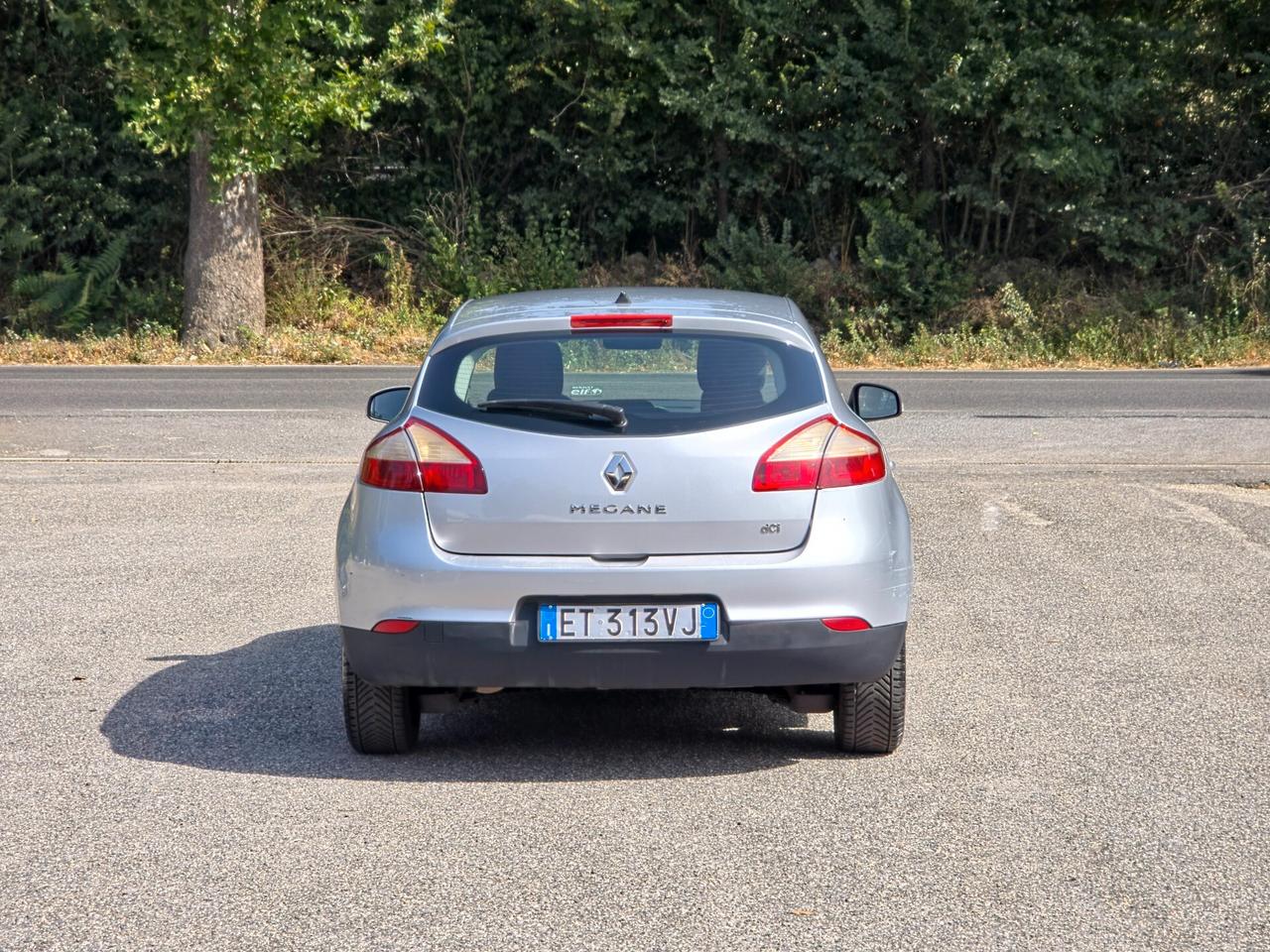 Renault Megane Mégane 1.5 dCi 110CV Wave E5B Manuale NEO 2014