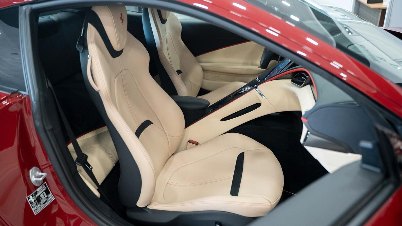 Ferrari Roma 3.9 F1 DCT 4.000 KM / IVA ESPOSTA UNICO PROPRIETARIO SERVICE FULL OPTIONAL